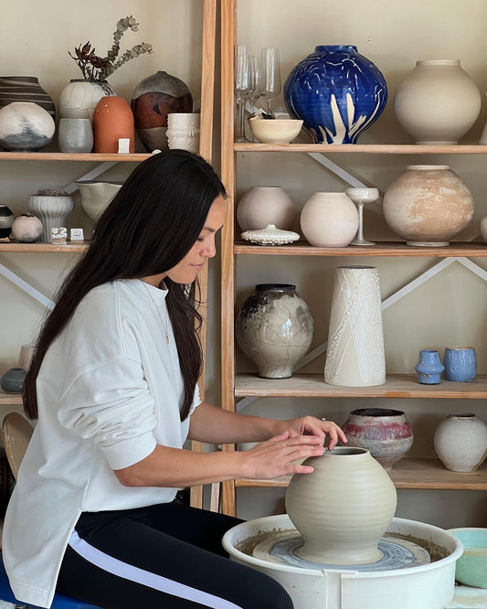 Behind the Scenes with Marlow Store - flow studio ceramics