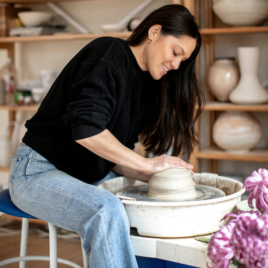 Your Home and Garden "Women We Love" - flow studio ceramics