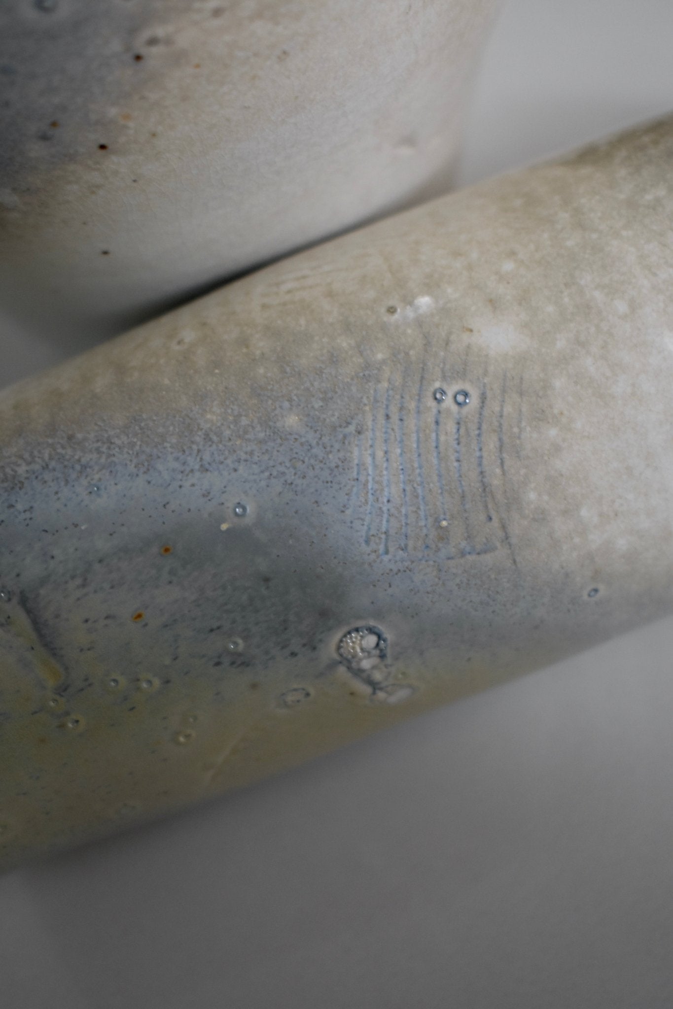 Porcelain Vessel XI - flow studio ceramics