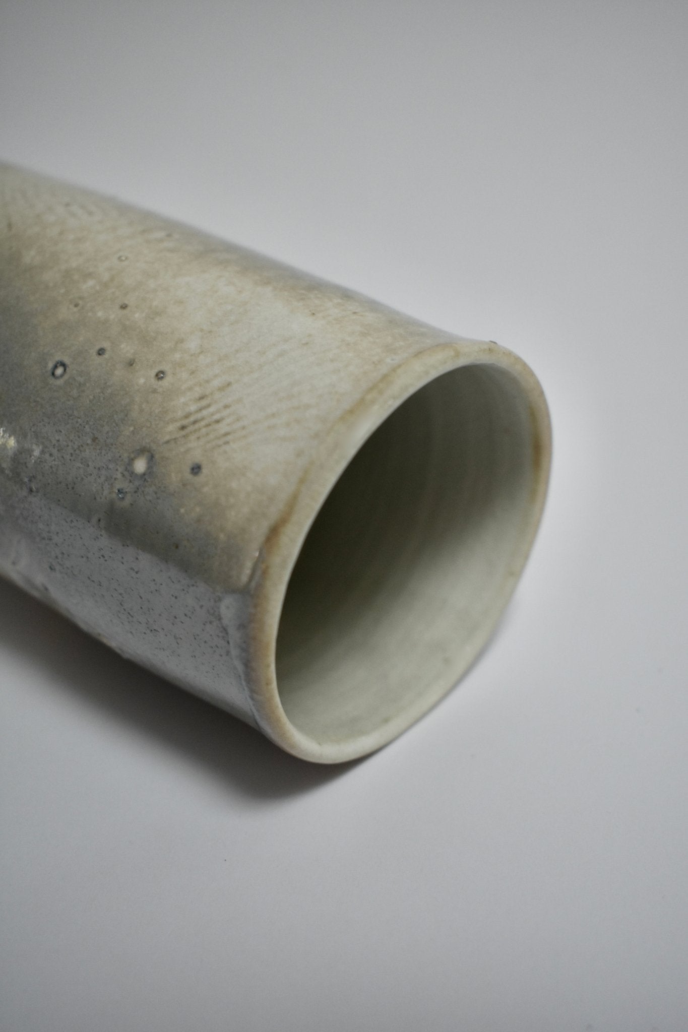 Porcelain Vessel XI - flow studio ceramics
