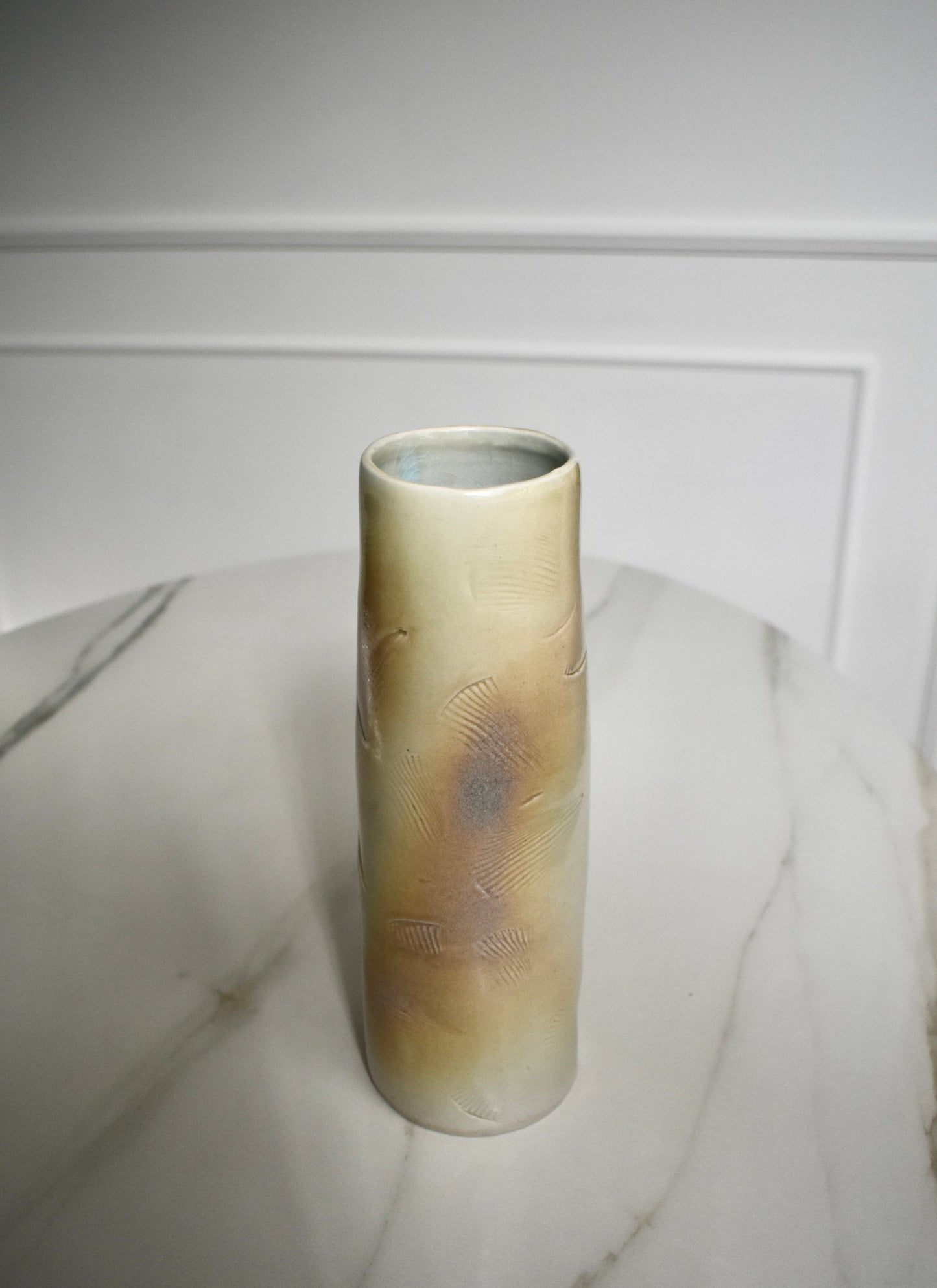 Stoneware Vessel II - flow studio ceramics