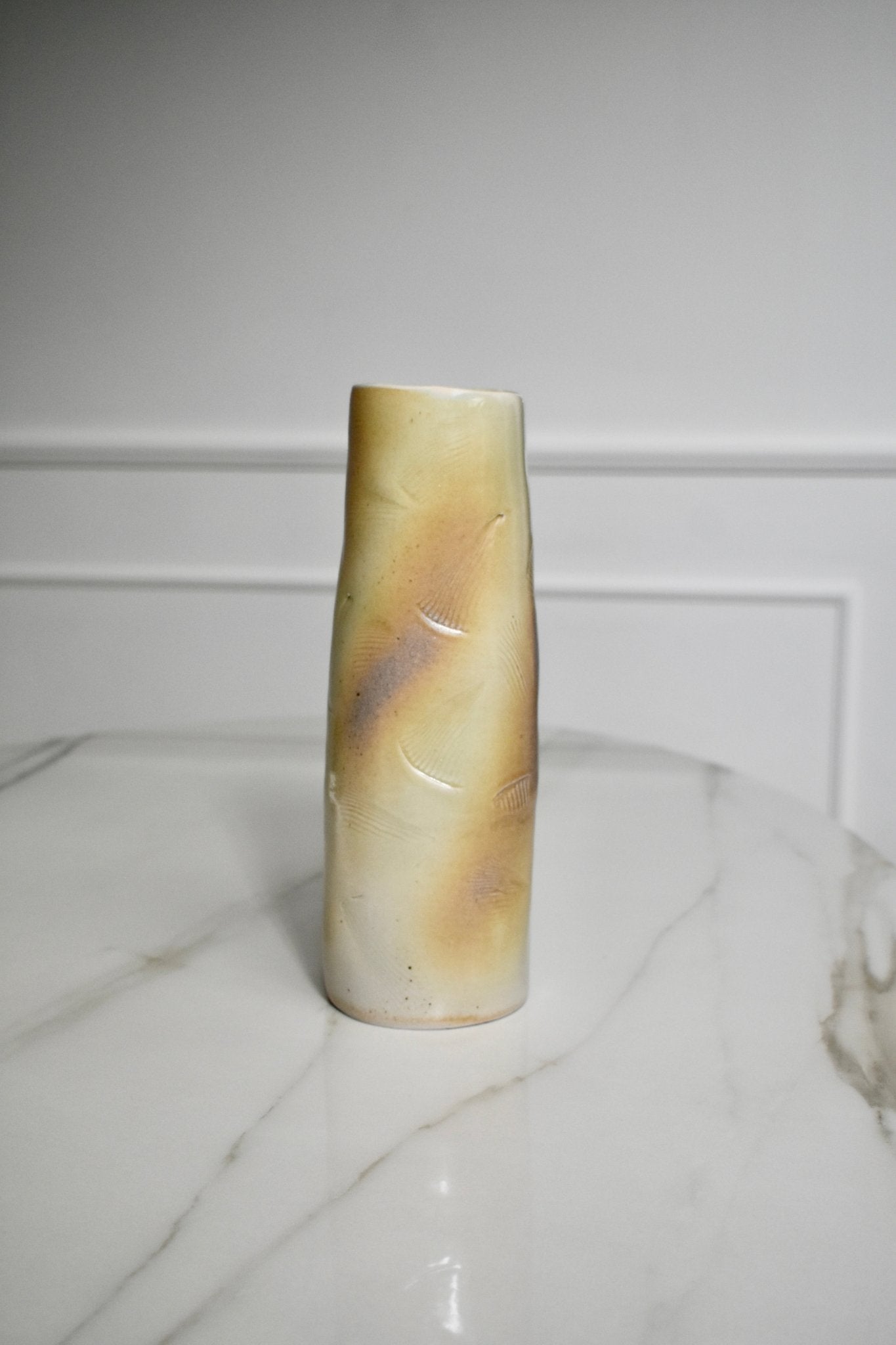 Stoneware Vessel II - flow studio ceramics