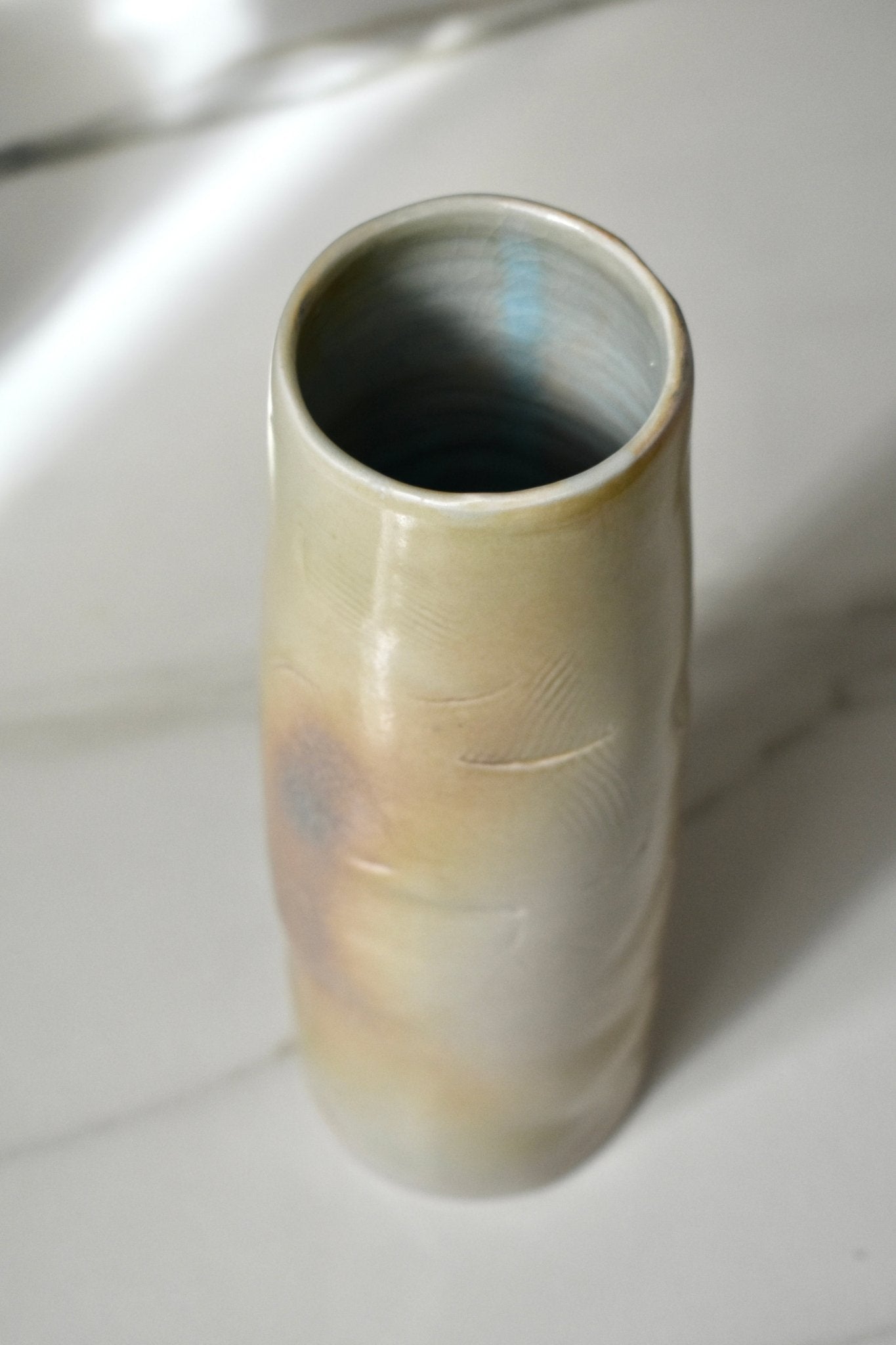 Stoneware Vessel II - flow studio ceramics