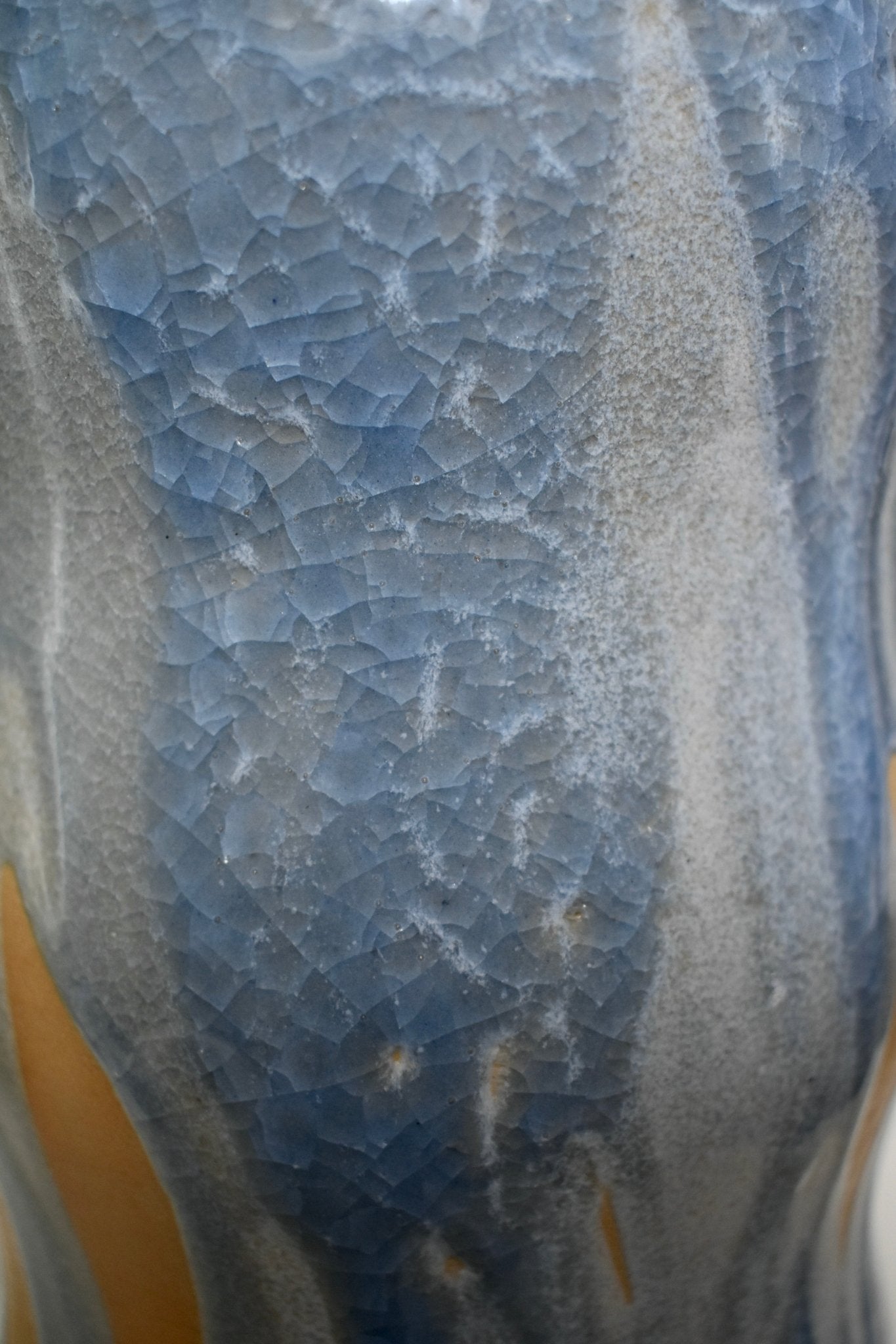 Stoneware Vessel IV - flow studio ceramics
