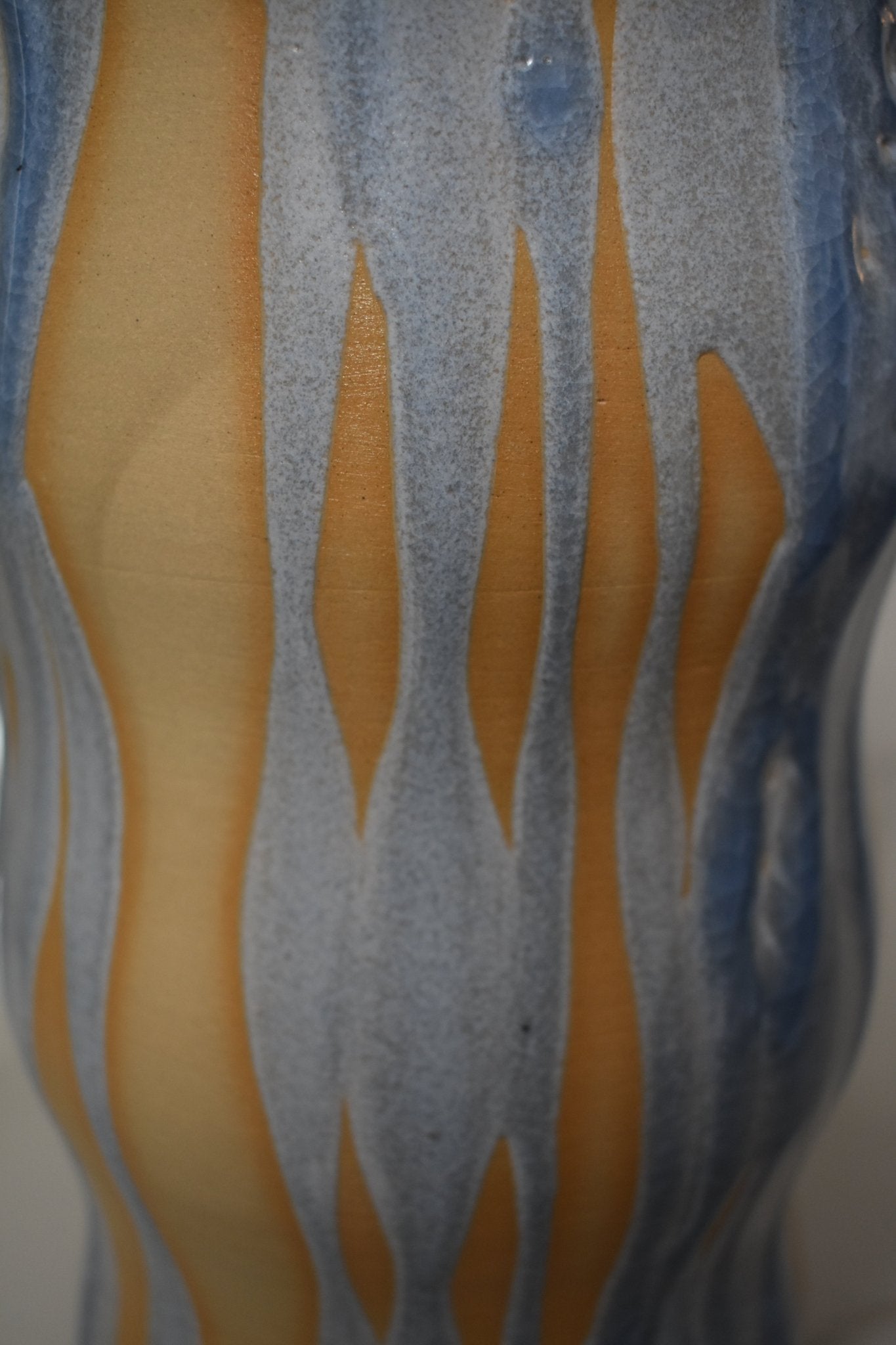 Stoneware Vessel IV - flow studio ceramics