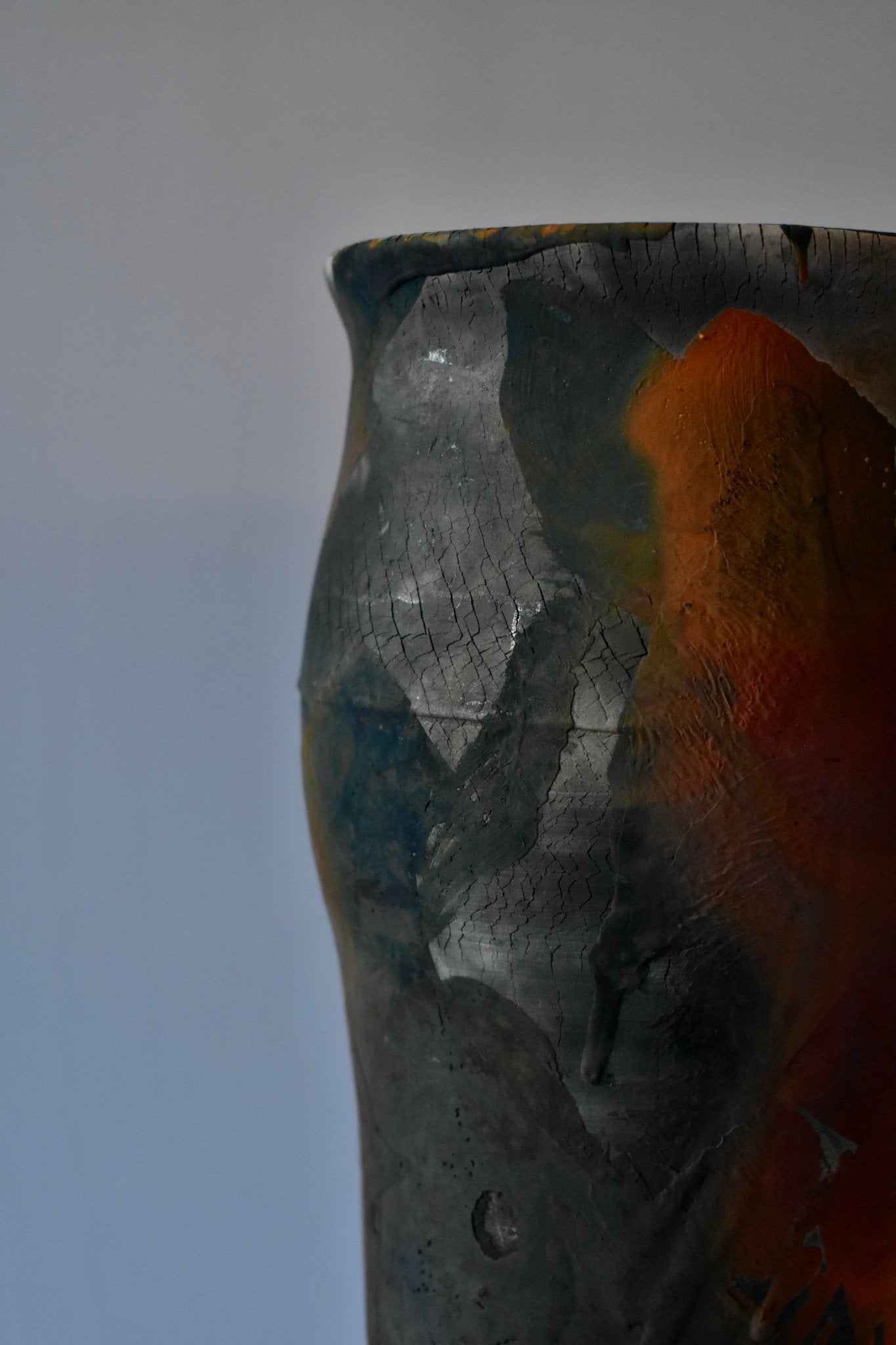 "Sunrise" - flow studio ceramics
