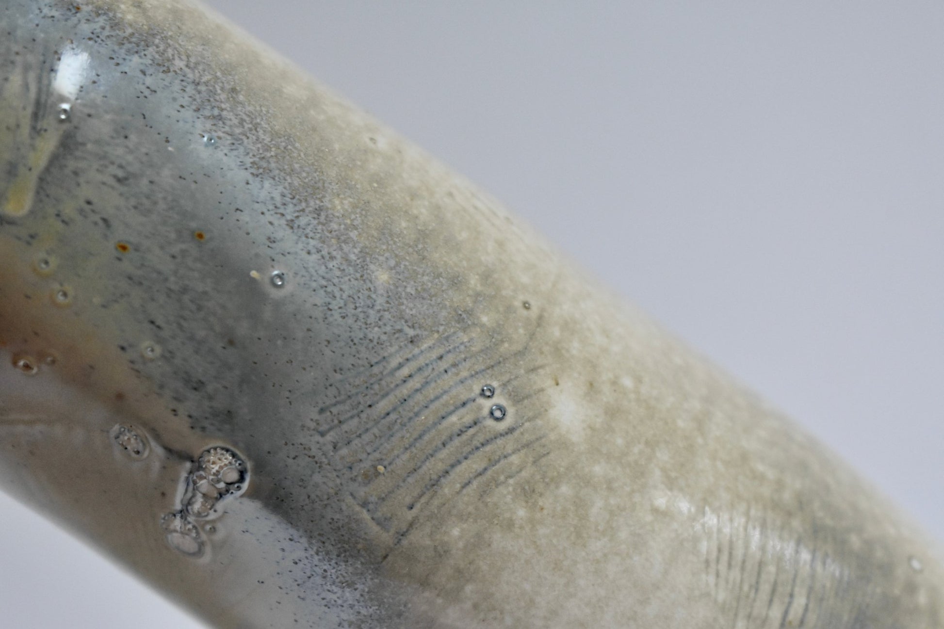 Porcelain Vessel XI - flow studio ceramics