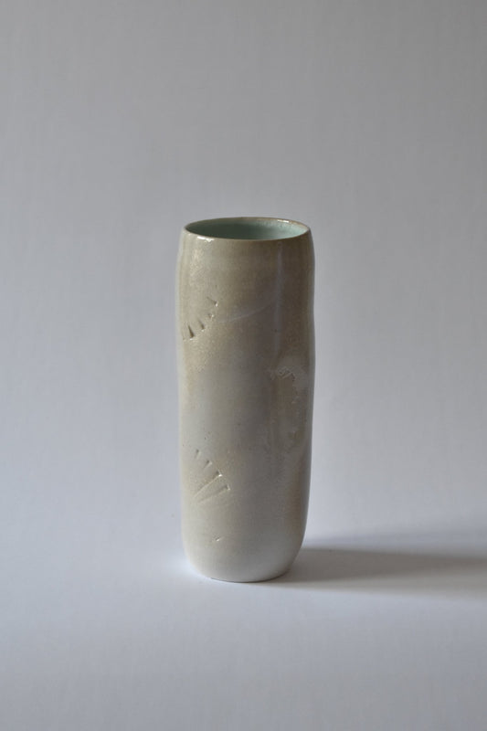 Scallop Bite - flow studio ceramics