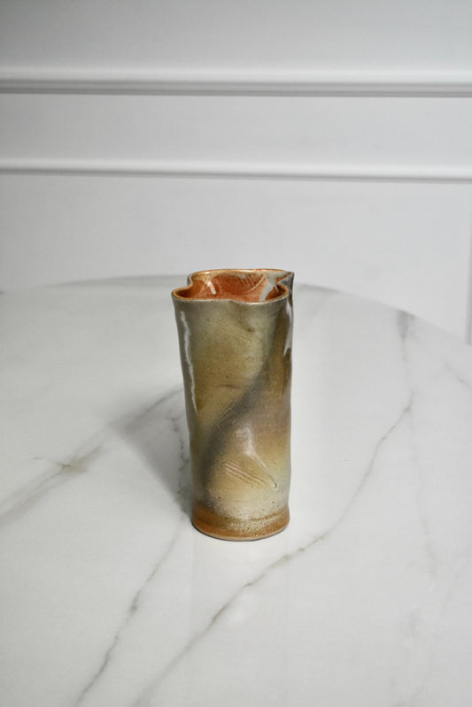 Stoneware Vessel III - flow studio ceramics